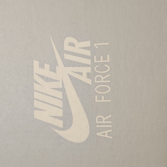 Air force 1 '07 - Picture 10 of 10